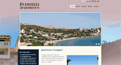 Desktop Screenshot of chiosevagelia.gr